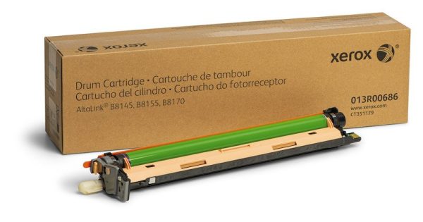 Tambor Xerox AL B8100 - Hasta 199,000 páginas - Para AltaLink B8145/55/70 .