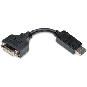 ADAPTADOR DISPLAYPORT A DVI CONVERTIDOR DP-M A DVI-I-F  15.2.M