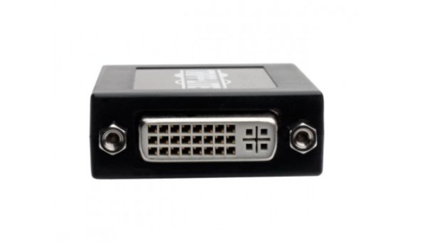 Tripp Lite Adaptador Mini DisplayPort Macho - DVI-I Hembra, Negro A DVI 1080P 152 MM THUNDERBOLT - Image 3