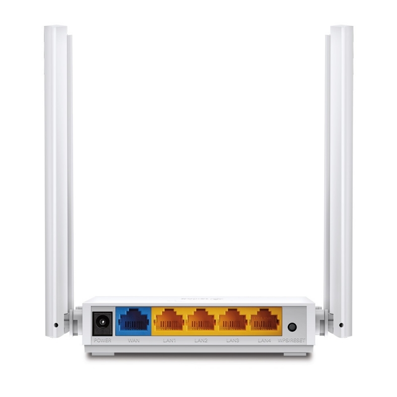Router TP-Link Ethernet Firewall ARCHER C24, Inalámbrico, 433Mbit/s, 5x RJ-45, 2.4/5GHz, 4 Antenas Externas 50 - Image 3