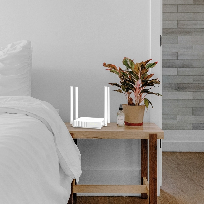 Router TP-Link Ethernet Firewall ARCHER C24, Inalámbrico, 433Mbit/s, 5x RJ-45, 2.4/5GHz, 4 Antenas Externas 50 - Image 6