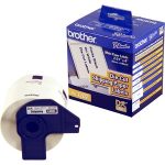 Etiqueta en Rollo Brother DK1202 - 62mm x 100mm - Pre-Cortada ROLLO DE 300