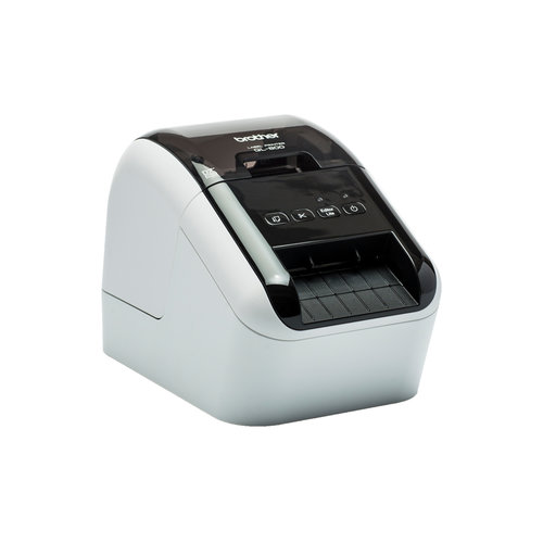 Impresora de Etiquetas Brother QL-800 - Térmica directa - 148 mm/s - 62mm - USB - Cortador Automático VELOCIDAD QL-800 USB - Image 2