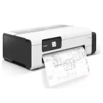 PLOTTER TC-20 DE 24 IN 4 TINTAS DE 70ML PFI-050 CABEZAL PF-08