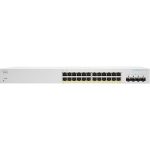 CBS220 SMART 24-PORT GE POE 4X 1G SFP CBS220 SMART 24-PORT GE POE 4X 1G SFP