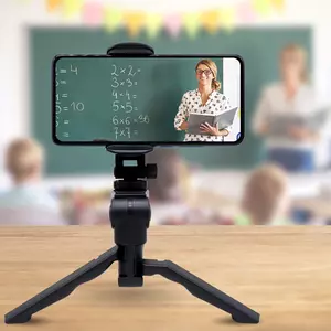 TRIPIE UNIVERSAL MULTIFUNCIONAL 4 EN 1 PARA CELULARCMARAWEBCAM - Image 2