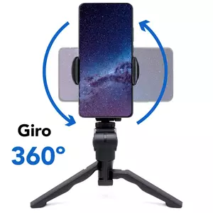 TRIPIE UNIVERSAL MULTIFUNCIONAL 4 EN 1 PARA CELULARCMARAWEBCAM - Image 8