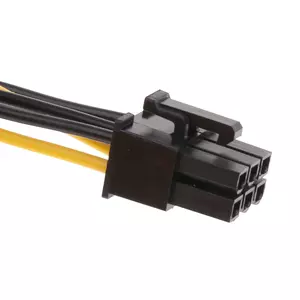 CABLE INTERNO ALIM PCIE 6PINS-SPLITTER - Image 3