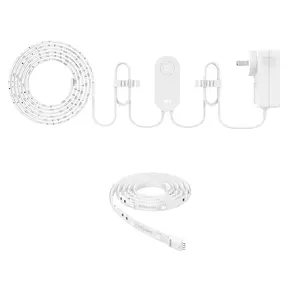 DBL TIRA LED INTELIGENTE WIFI + 1 EXTENSION TIRA DE LUZ LED