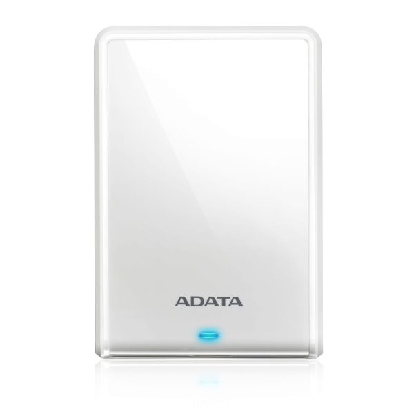 DISCO DURO EXTERNO ADATA HV620S 1TB USB 3 2 SLIM BLANCO