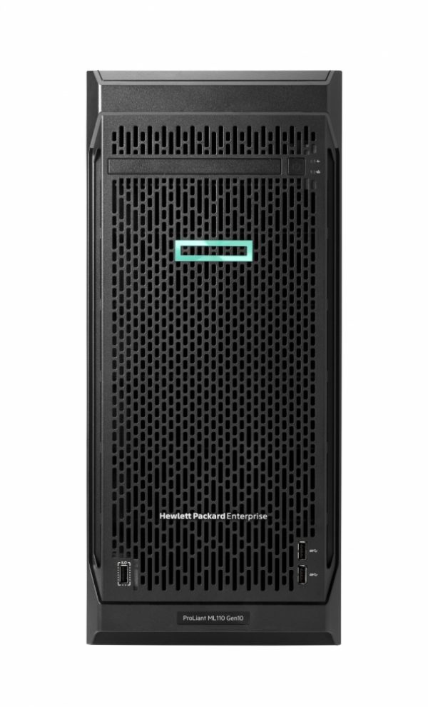 HPE ML110 G11 3408U 1P 16G 4LFF 4TB SVR