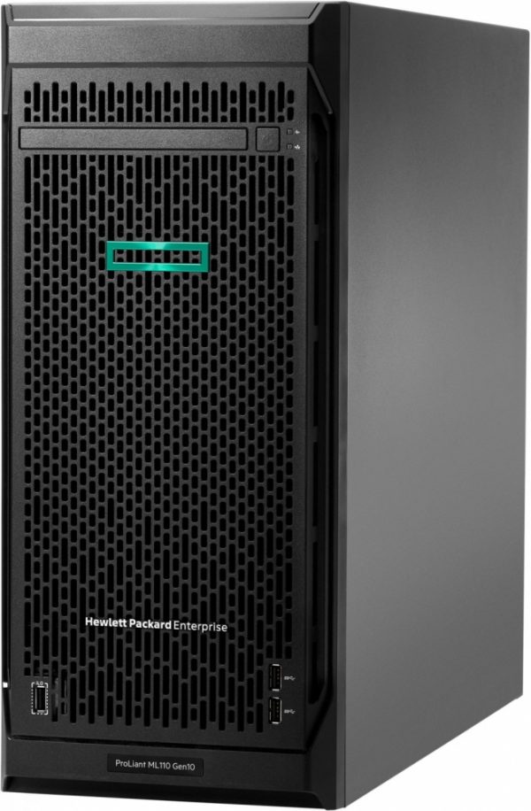 HPE ML110 G11 3408U 1P 16G 4LFF 4TB SVR - Image 2
