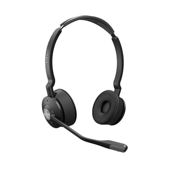 JABRA AUDFONOS ENGAGE 75 STEREO INALAMBRICO DECT NEGRO JABRA AUDFONOS ENGAGE 75 STEREO INALAMBRICO DECT NEGRO