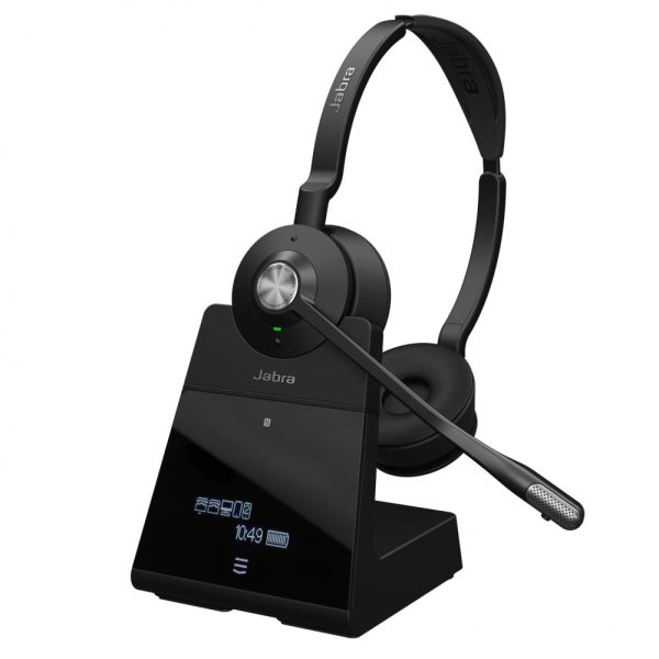 JABRA AUDFONOS ENGAGE 75 STEREO INALAMBRICO DECT NEGRO JABRA AUDFONOS ENGAGE 75 STEREO INALAMBRICO DECT NEGRO - Image 3