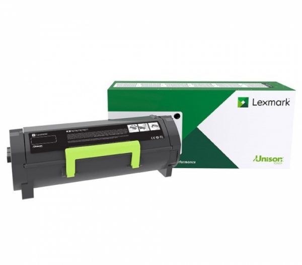TONER PARA LEXMARK M/MB23XX 24XX  25XX 6K PAG