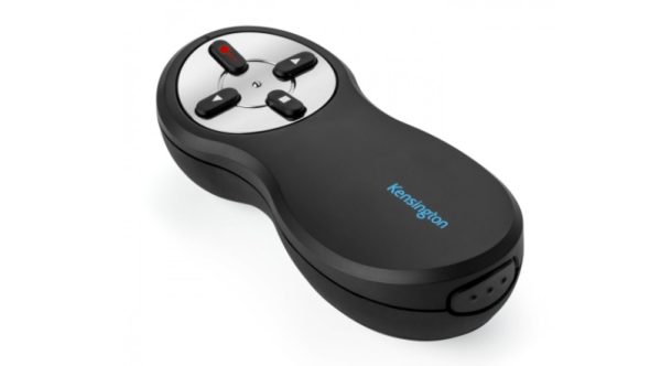 Kensington Presentador Inalámbrico K33374USB, USB, Negro/Plata CON LASER ROJO KENSINGTON - Image 2