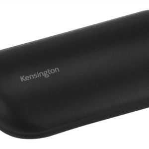 Kensington Descansa Muñecas K52802WW, 16 x 1.8 x 7.3cm, Negro STANDARD ERGONOMICO
