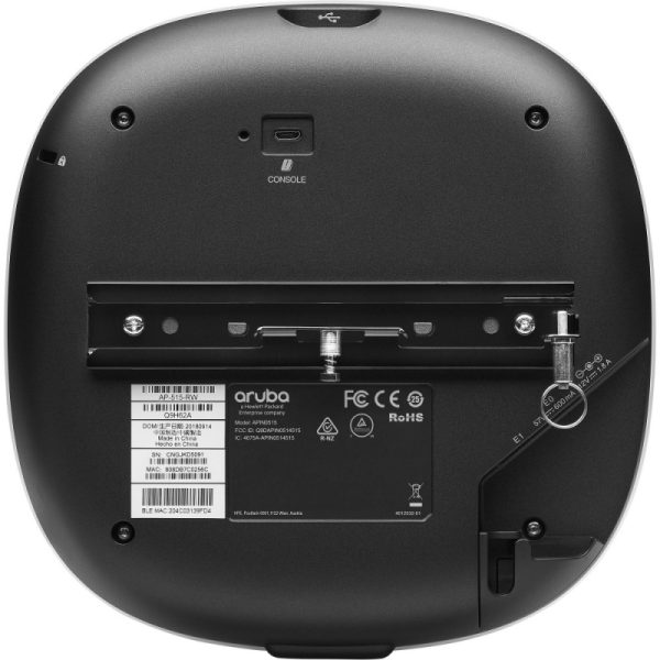 Access Point Aruba de Banda Dual AP-515 RW, 5375 Mbit/s, 2x RJ-45, 2.4/5GHz, 4 Antenas Integradas de 7.5dBi . - Image 2