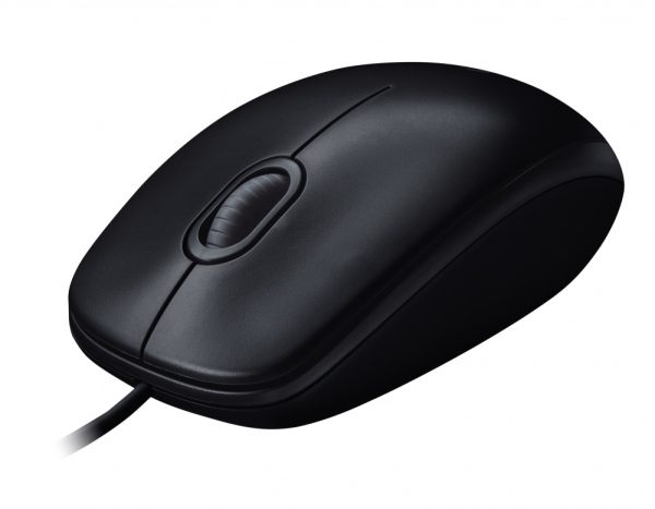 Mouse Logitech M90, Alámbrico, USB, 1000DPI, Negro - para Mac/PC PC/MAC - Image 2
