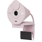 CAMARA WEB BRIO 300 COLOR ROSA .