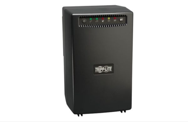 No Break Tripp Lite Omnivs1500, 940W, 1500VA, 8 Contactos CONTACTOS PUERTO US RJ45 LNNEA TEL/