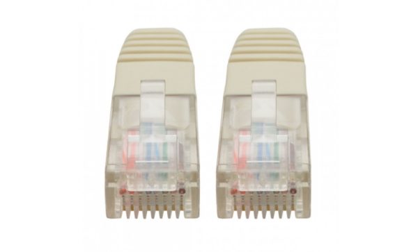 Tripp Lite Cable Patch Moldeado Cat5e UTP, RJ-45 Macho - RJ-45 Macho, 91cm, Blanco 350MHZ RJ45 M/M BLANCO  0.91M   . - Image 3