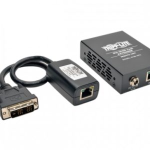 Tripp Lite Extensor de Rango Ampliado Video DVI sobre Cat5/Cat6 CAT5/6 TRANSMISOR RECEPTOR 61M  .