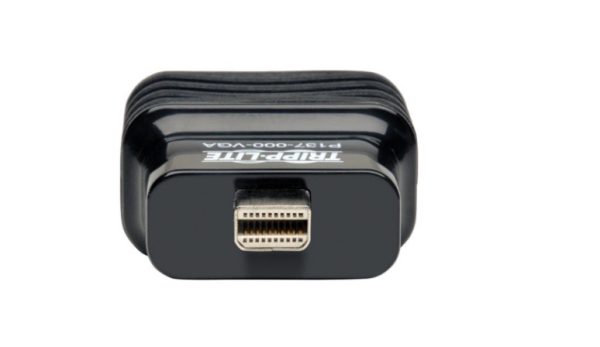 Tripp Lite Adaptador DisplayPort 1.2 Macho - VGA Hembra, Negro DISPLAYPORT A VGA M/H PARA MAC/P. - Image 2