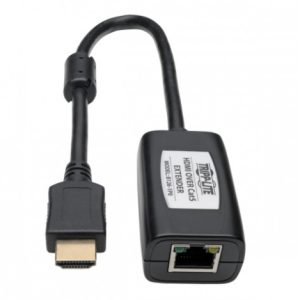 Tripp Lite Extensor Receptor para Video HDMI y Audio sobre Cat5/Cat6 CAT5/6 TRANSM/RECEPTOR 1080P 30M