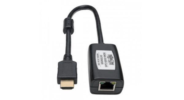 Tripp Lite Extensor Receptor para Video HDMI y Audio sobre Cat5/Cat6 CAT5/6 TRANSM/RECEPTOR 1080P 30M