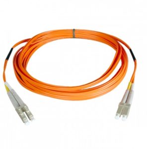 Tripp LIte Cable Fibra Óptica Duplex LC Macho - LC Macho, 62.5/125, 7 Metros, Naranja MULTIMODO 62.5/125 LC/LC  7M    .