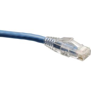 Tripp Lite Cable Patch Cat6 Gigabit con Capuchón Protector, RJ-45 Macho - RJ-45 Macho, 15.24 Metros, Azul SOLIDO SNAGLESS RJ45 M/M AZUL 15.2M