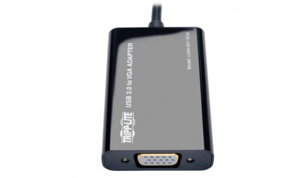 Tripp Lite Adaptador VGA (D-Sub) Hembra - USB A Macho, Negro SDRAM 512MB 1080P - Image 4