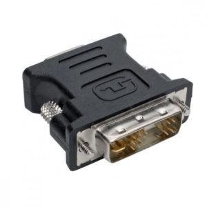 Tripp Lite Adaptador DVI-I Macho - VGA Hembra, Negro DVI-I A HD15