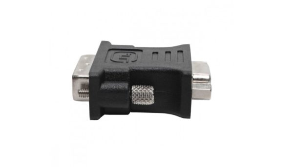 Tripp Lite Adaptador DVI-I Macho - VGA Hembra, Negro DVI-I A HD15 - Image 3