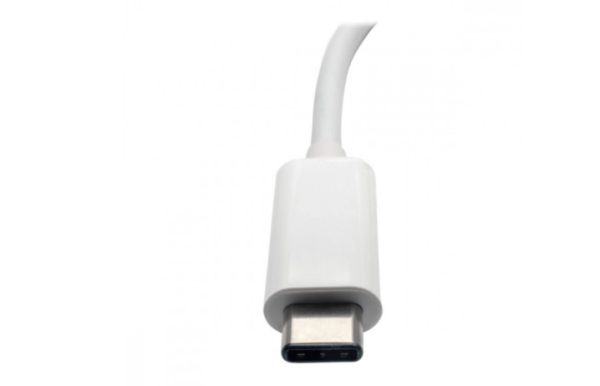 Tripp Lite Adaptador USB C Macho - VGA Hembra, con Puerto de Carga USB C, Compatible con Thunderbolt 3 VGA PUERTO CARGA USB-C THUNDERBOLT - Image 4