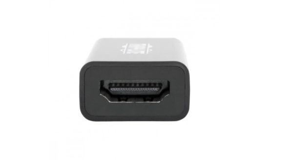 Tripp Lite Adaptador Displayport Macho - HDMI Hembra, Negro HDMI 2.0 M/H CONECT SEGURO 4K 152MM - Image 4