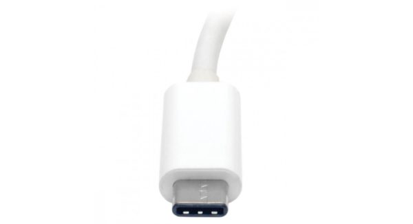 Tripp Lite Adaptor USB 3.1 Macho - VGA Hembra, Blanco VGA M/H THUNDERBOLT 3 1920 X 1200 - Image 4