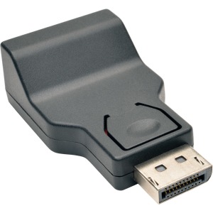 ADAPTADOR COMPACTO ACTIVO DISPLAYPORT 1.2 VGA DP M / VGA H