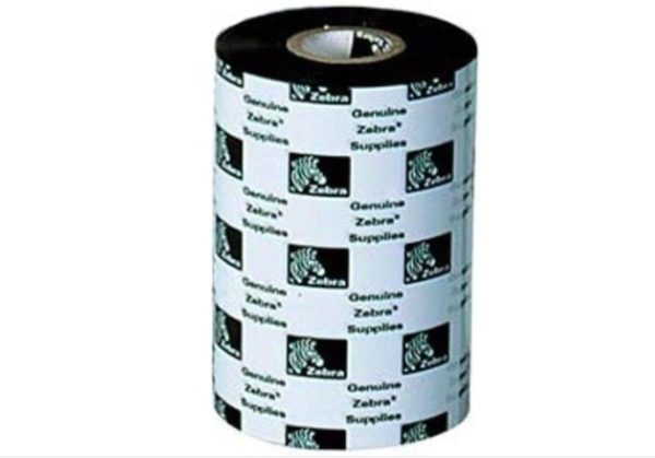 Ribbon Zebra Technologies 5319 Wax - 110mm x 74m 5319 DESKTOP