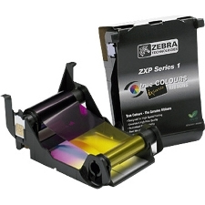 ZEBRA LOAD-N-GO SERIES 1 YMCKO 100 IMPRESIONES