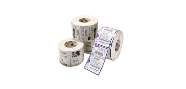 ZEBRA 1 ROLLO ETIQUETAS TABLETO TT 4 X3  Z-PERFORM - Image 2