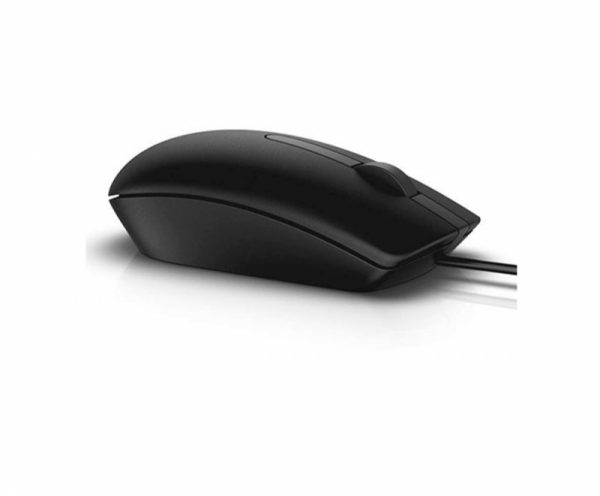 Mouse Dell Óptico MS116, Alámbrico, USB, 1000DPI, Negro NEGRO - Image 3