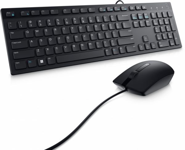 DELL WIRED KEYBOARD AND MOUSE K M300C - Image 6