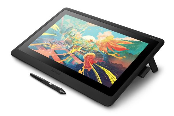 Tableta Gráfica Wacom Cintiq 16 15.6", 345 x 194 mm, Alámbrico, USB, Negro DISPLAY 5080 IPI - Image 2