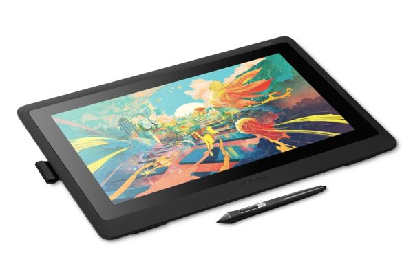 Tableta Gráfica Wacom Cintiq 16 15.6", 345 x 194 mm, Alámbrico, USB, Negro DISPLAY 5080 IPI - Image 3