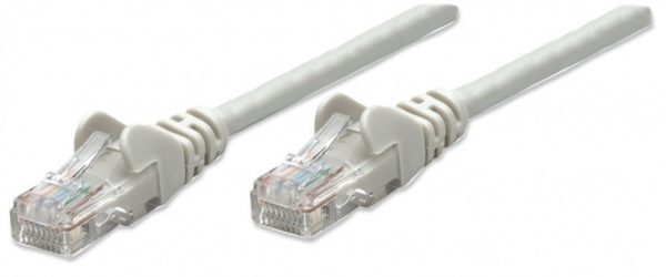 Intellinet Cable Patch Cat5e UTP 100% Cobre, RJ-45 Macho - RJ-45 Macho, 15.2 Metros, Gris RJ45 15.2M GRIS - Image 2