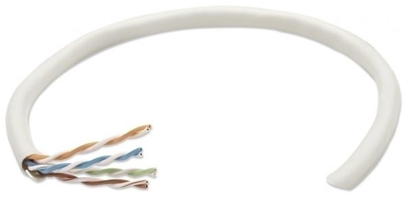 Intellinet Bobina de Cable Cat5e CCA UTP, 305 Metros, Sólido, Gris CCA ROLLO 305M SOLIDA GRIS - Image 3