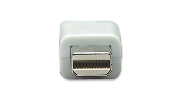 CABLE ADAPTADOR CONVERTIDOR MINI DISPLAYPORT A HDMI 1080P M- MINI DISPLAYPORT A HDMI 1080P M-H - Image 3