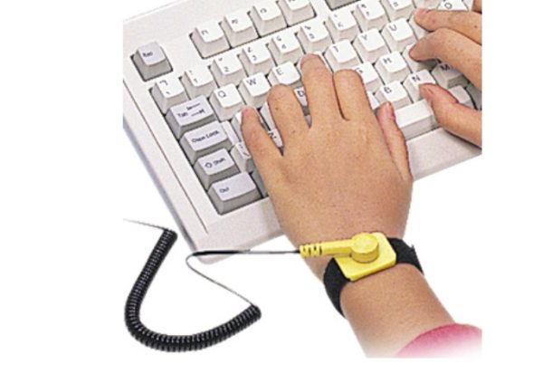 PULSERA ANTIESTATICA . - Image 2